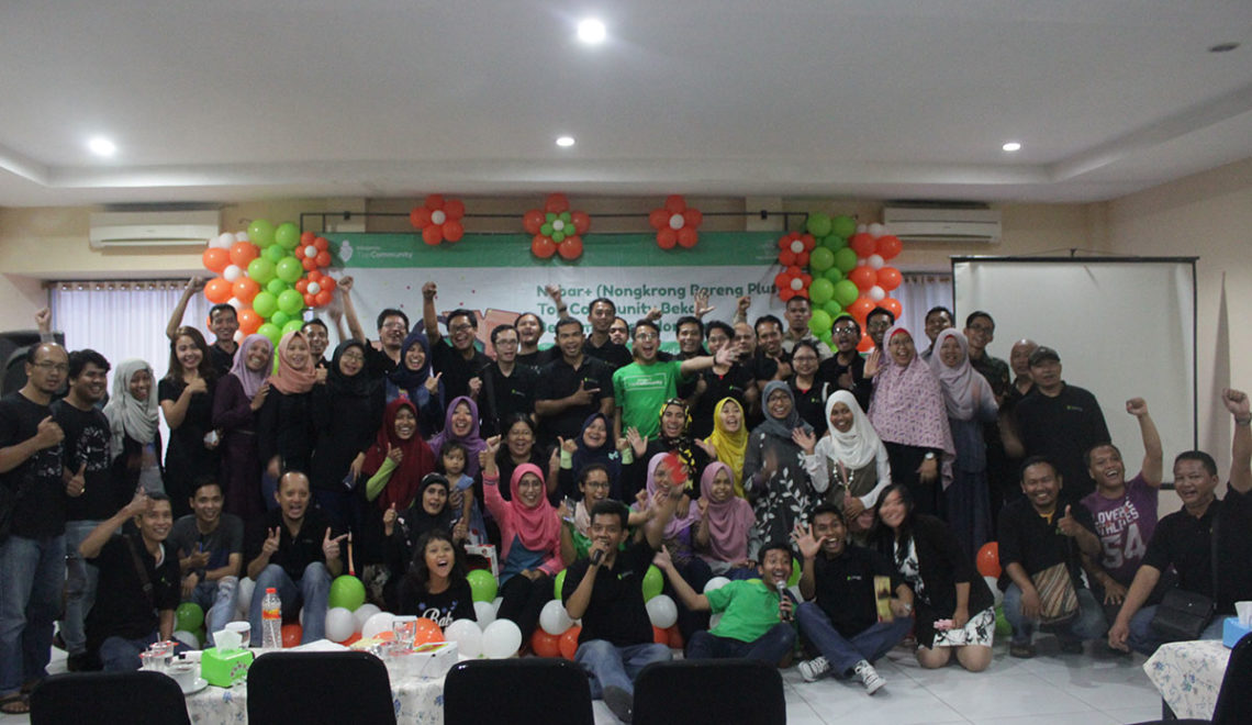 Flashback : TopCommunity Bekasi, Sang Juara Tanpa Piala