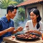 Nge-Grill Ekonomis di Rumah? Nih Tutorialnya.