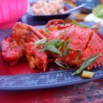 Berburu Seafood di Pasar Muara Angke