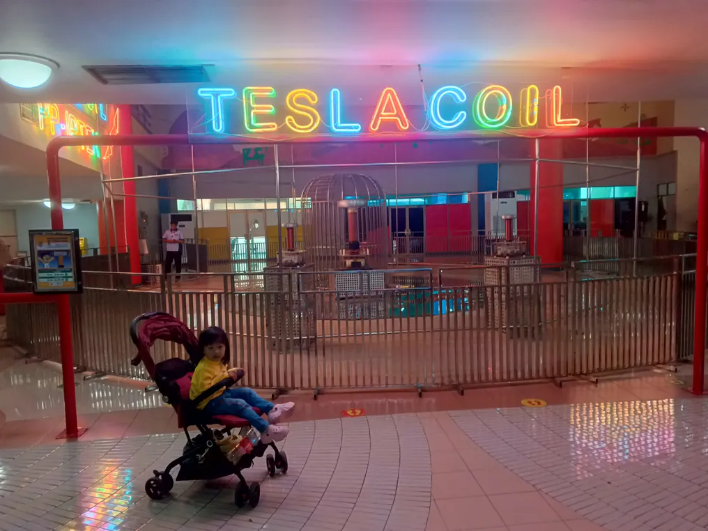 Nostalgia Kembali ke Indonesia Science Center a.k.a PP-IPTEK